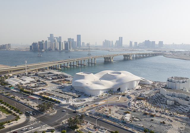 teamLab Phenomena Abu Dhabi, a new multi-sensory museum, opened in April this year.